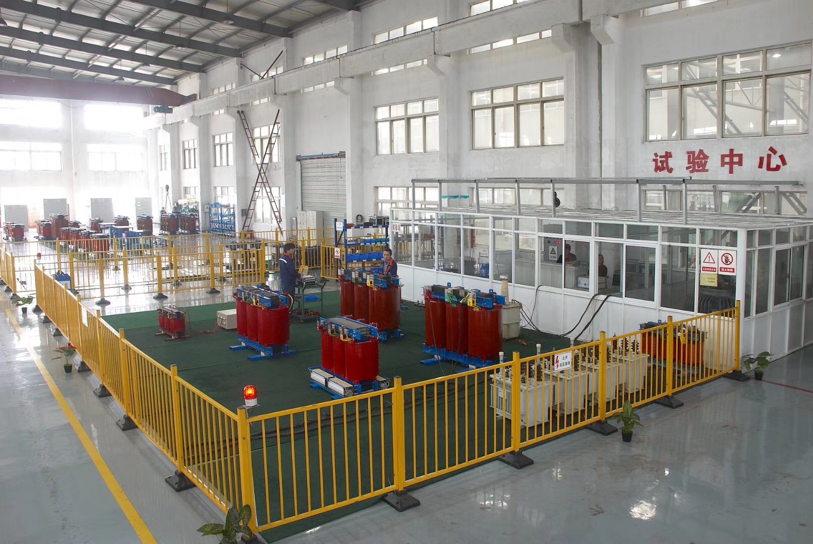 车间环境
